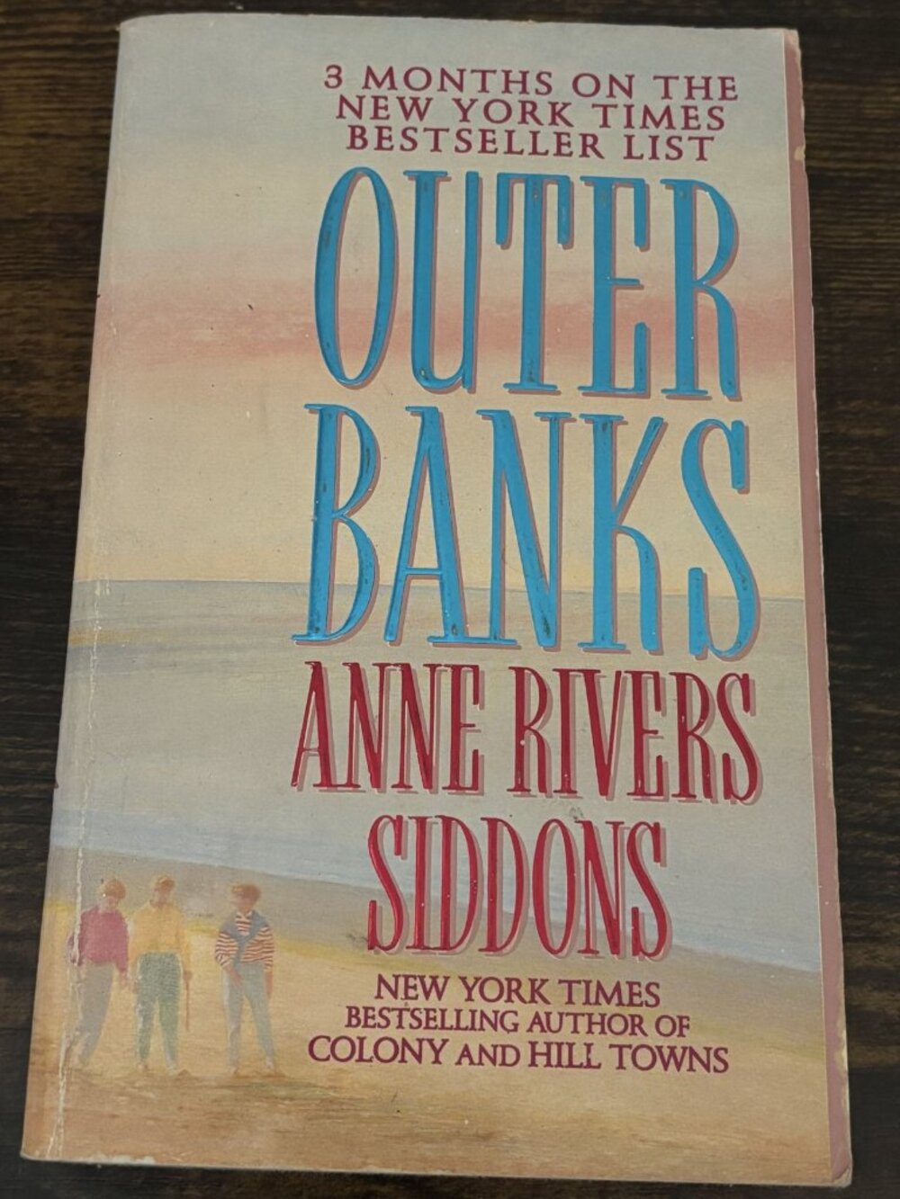 Outer Banks by Anne Rivers Siddons